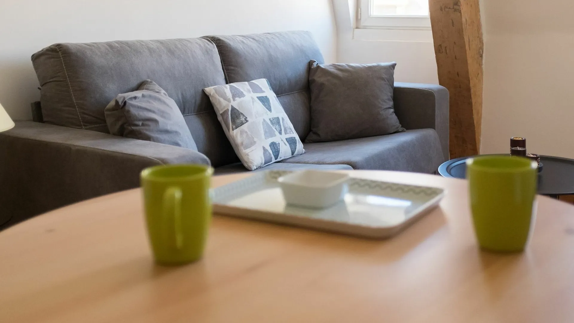 Sylvabelle - T2 Cosy - Prefecture - Immeuble Haussmanien Apartment Marseille