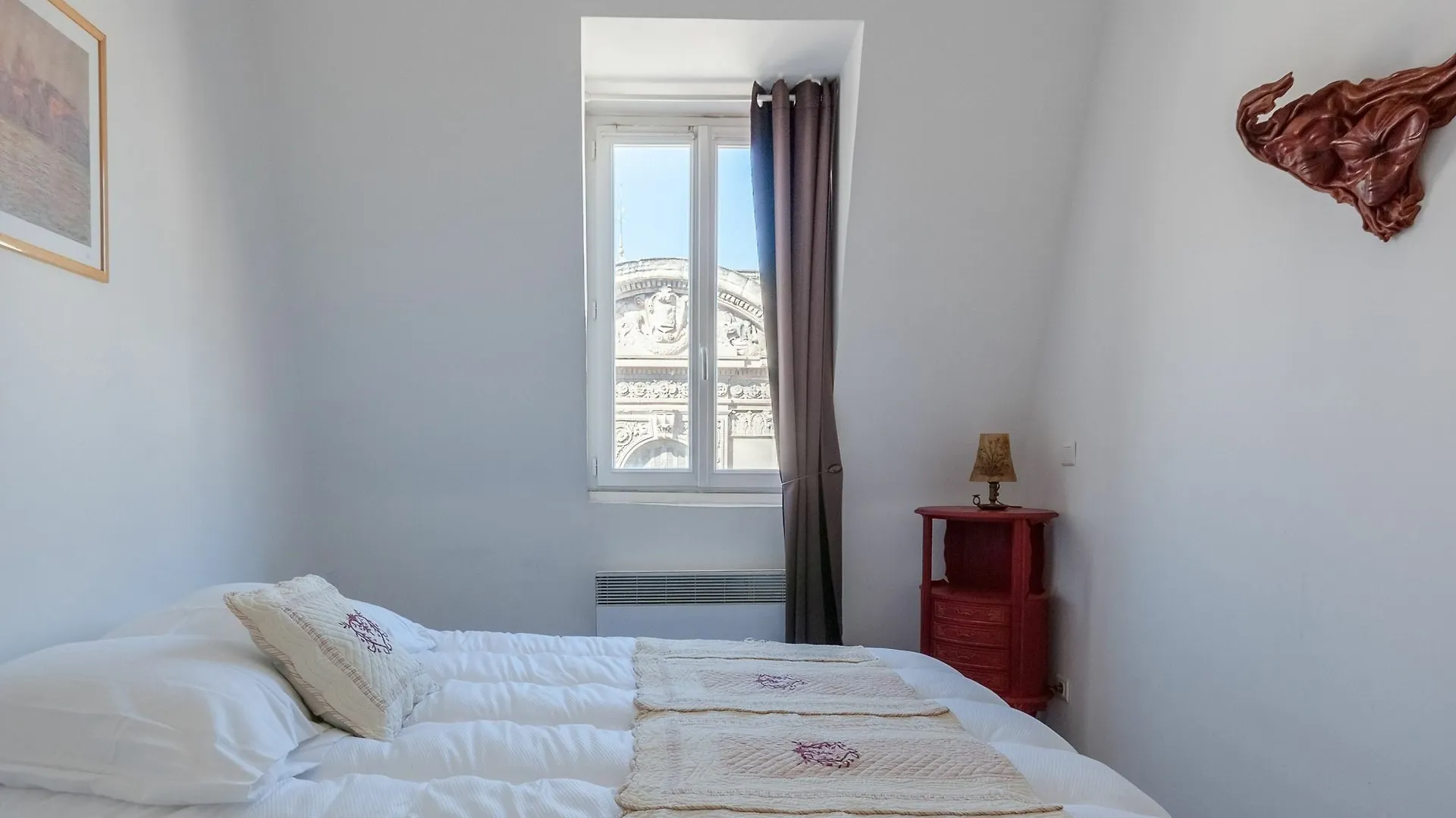 Sylvabelle - T2 Cosy - Prefecture - Immeuble Haussmanien Apartment Marseille