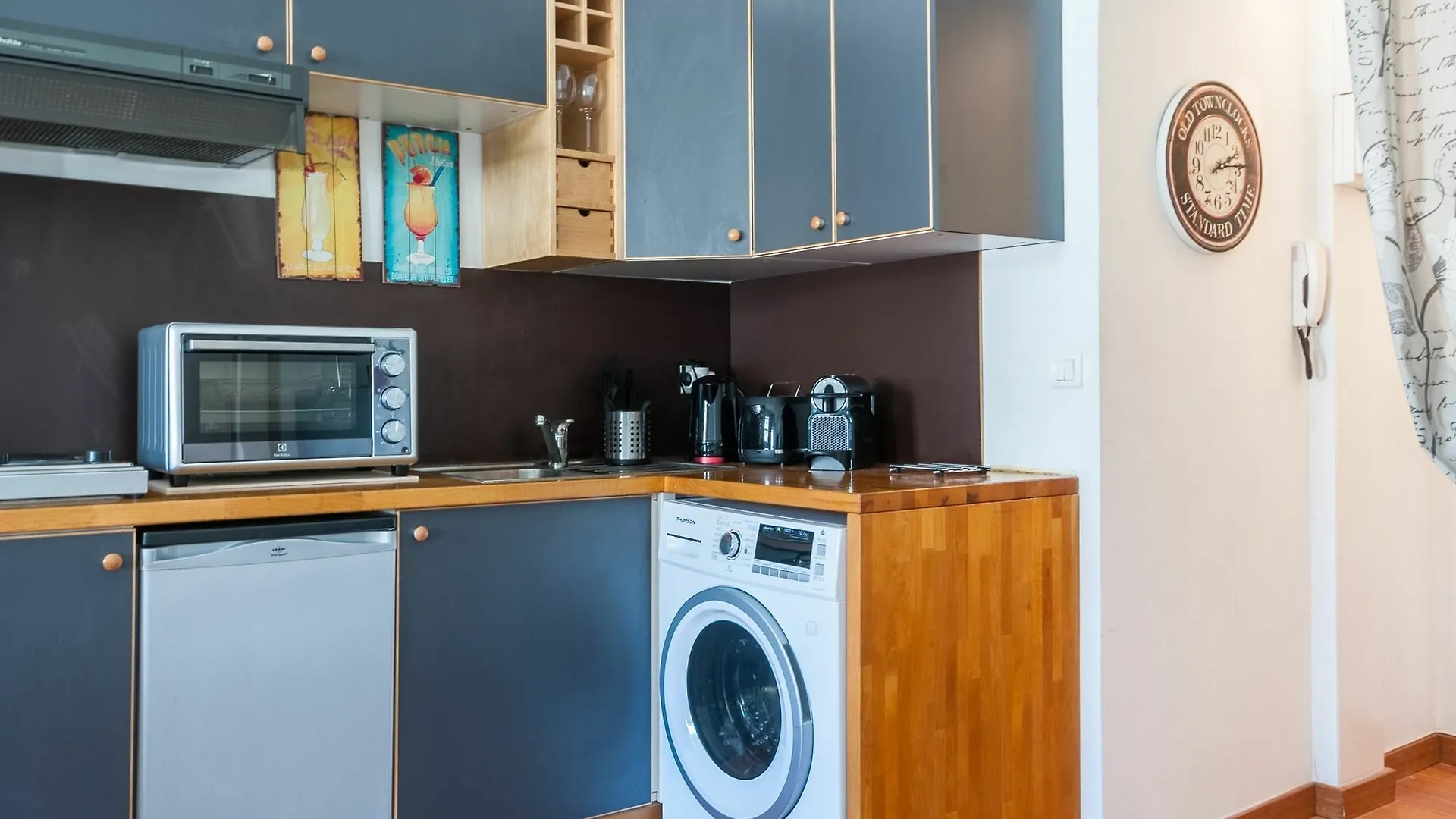 Sylvabelle - T2 Cosy - Prefecture - Immeuble Haussmanien Apartment Marseille France