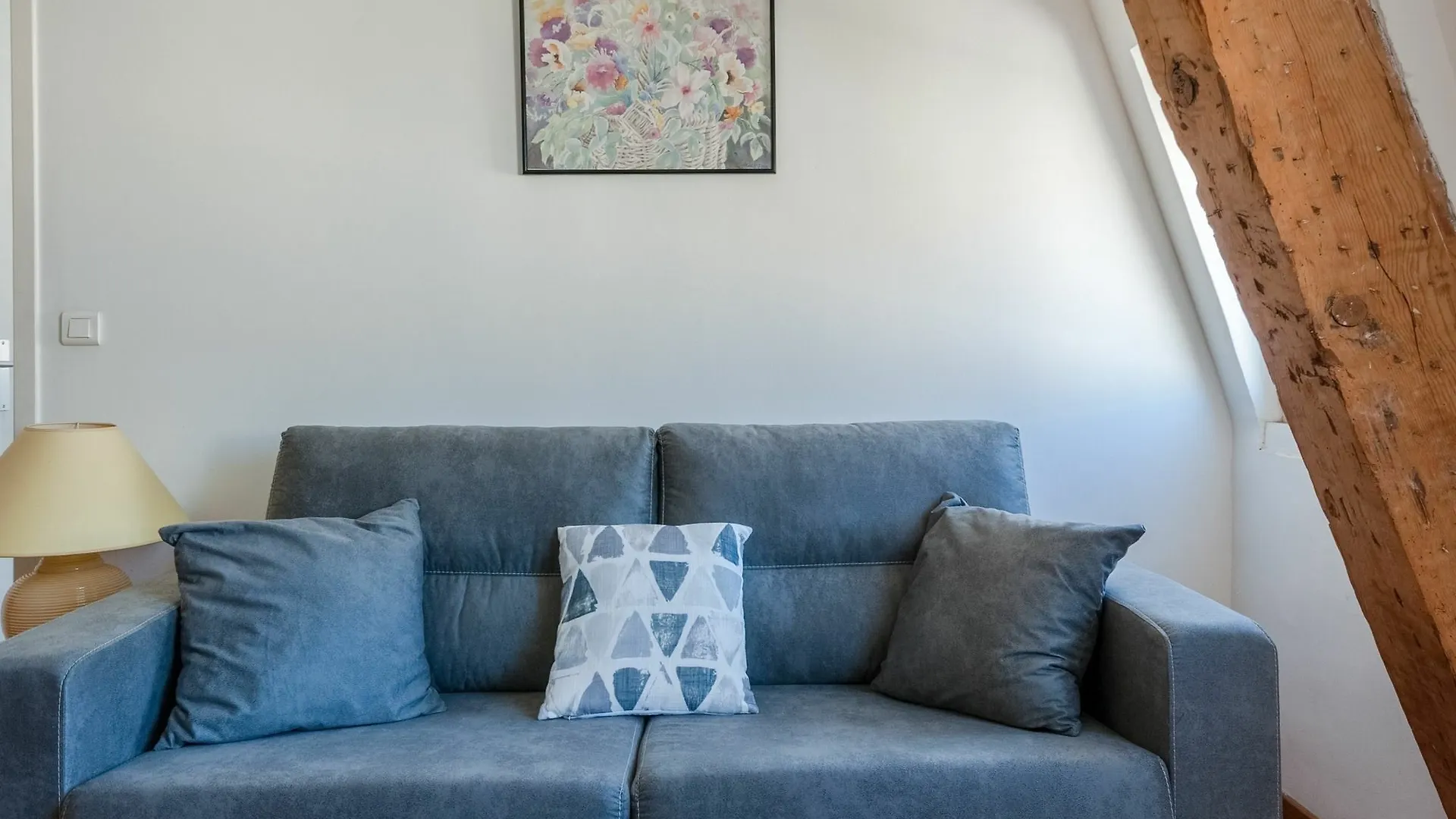 Sylvabelle - T2 Cosy - Prefecture - Immeuble Haussmanien Apartment Marseille 0*,  France
