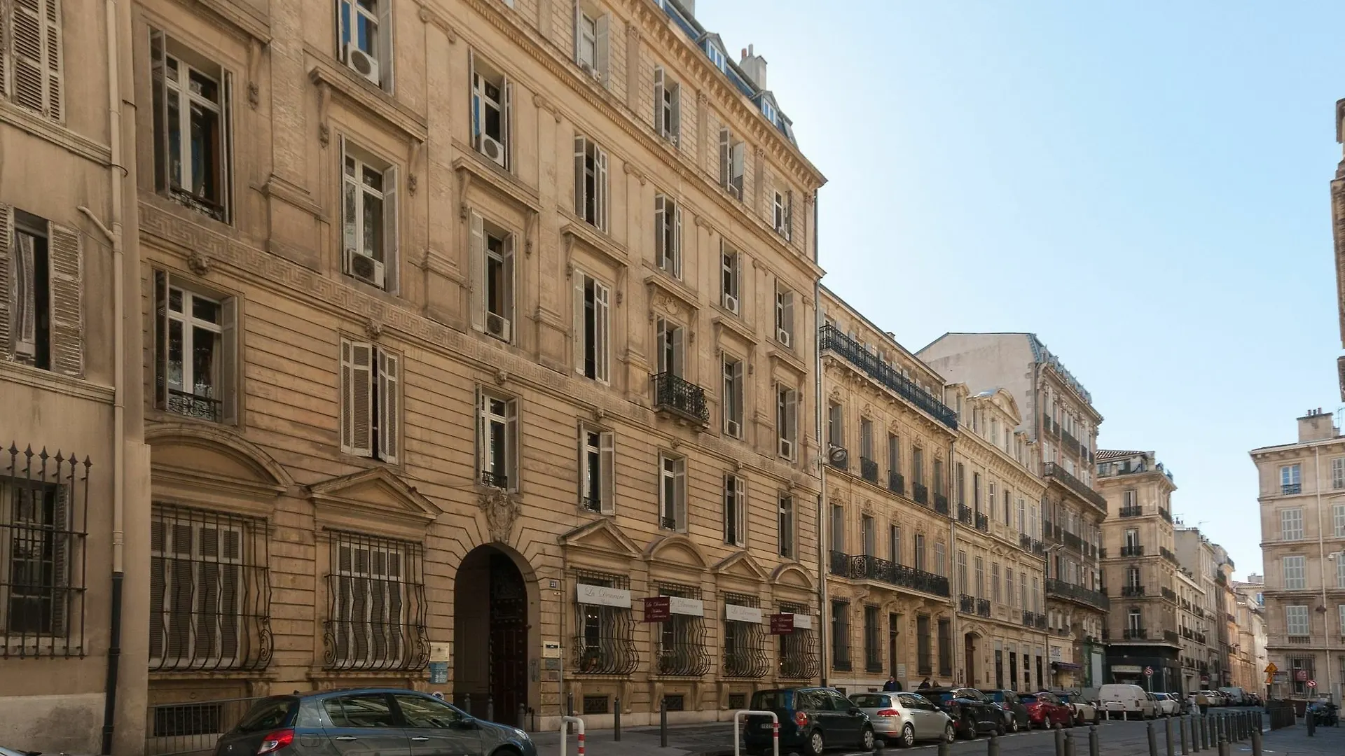 Sylvabelle - T2 Cosy - Prefecture - Immeuble Haussmanien Apartment Marseille France