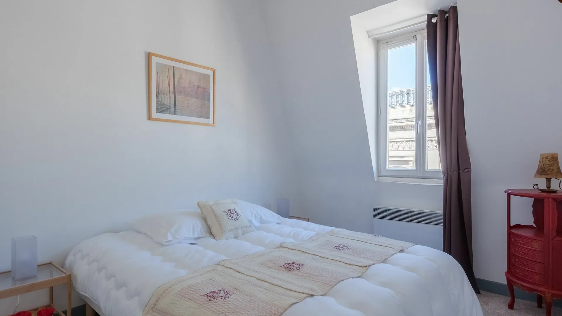Sylvabelle - T2 Cosy - Prefecture - Immeuble Haussmanien Διαμέρισμα Μασσαλία
